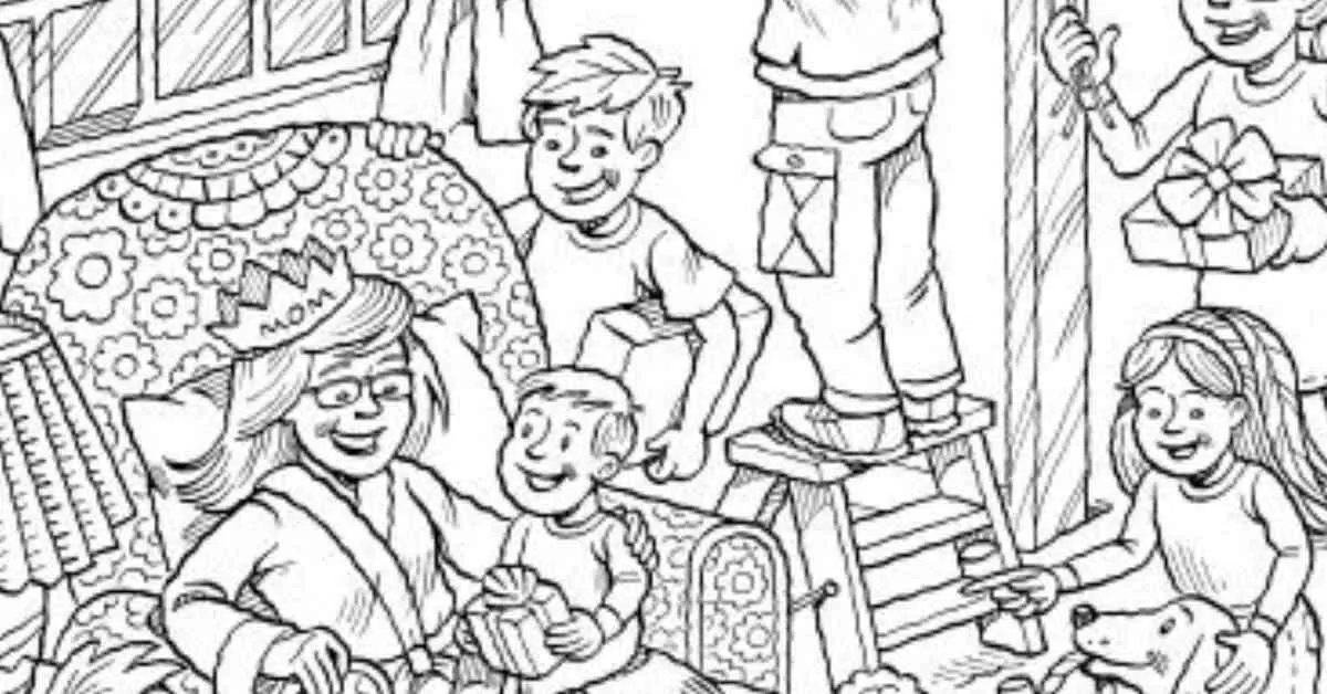 Spot the Hidden Paperclip 