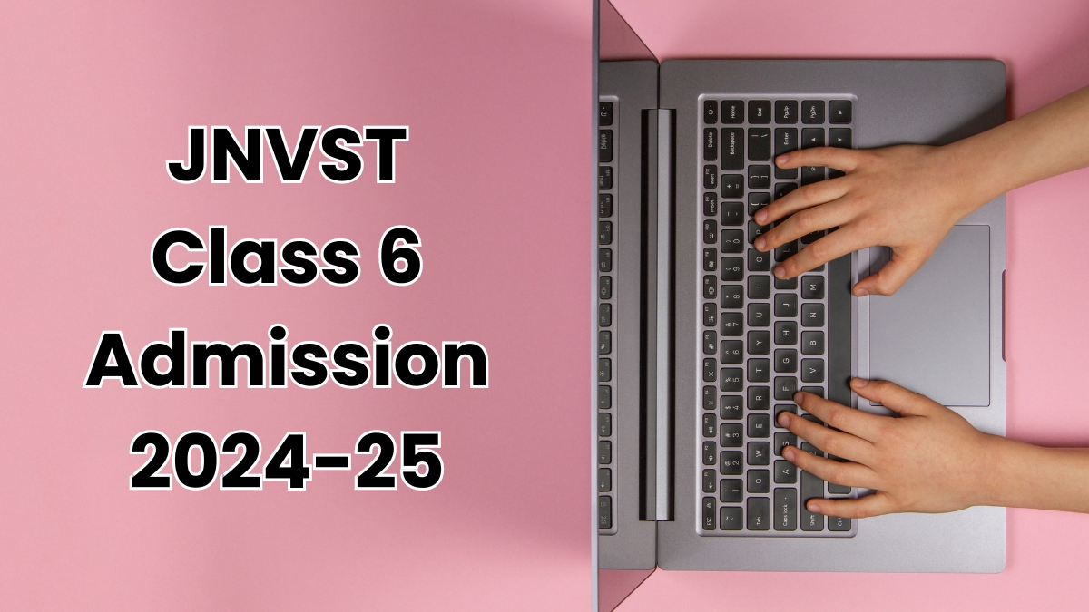 Navodaya Vidyalaya Class 6 Admissions 2024-25 Closing Soon!
