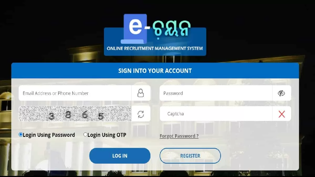 OPSC PGT Admit Card 2024 Download Link