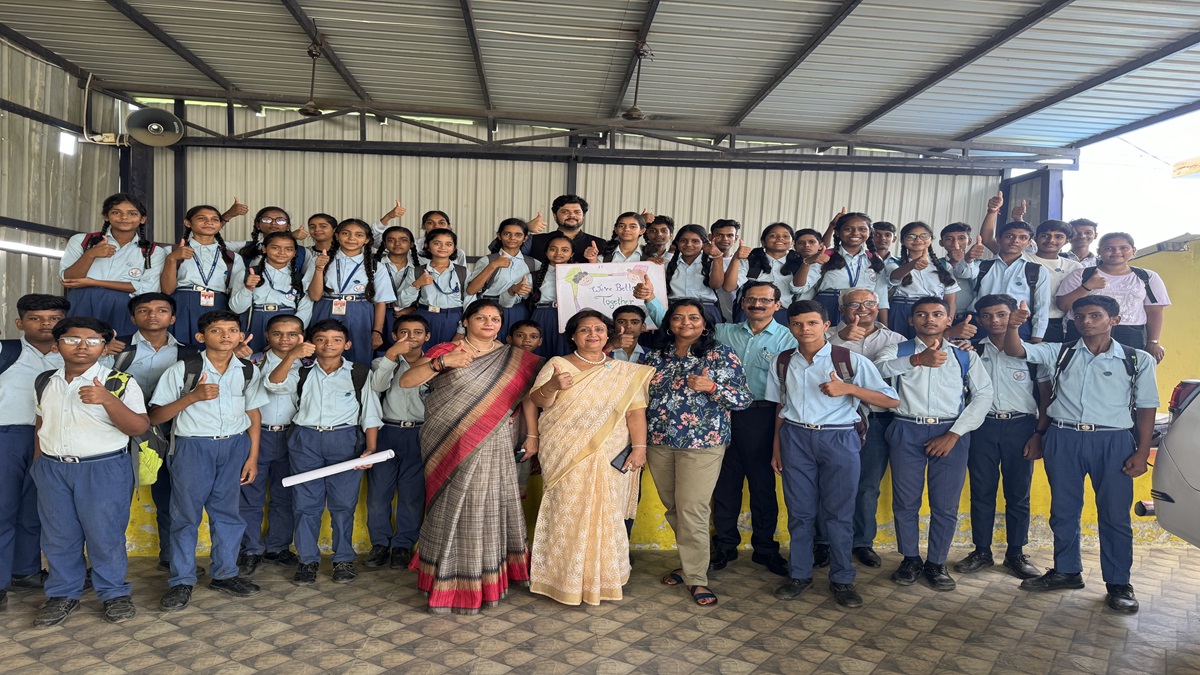 UNODC - Educators and Students Champion Integrity, Peace and Lawfulness