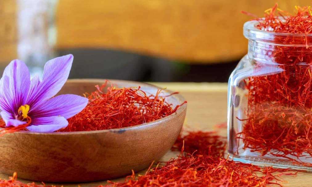 Which Country is the Largest Producer of Saffron?