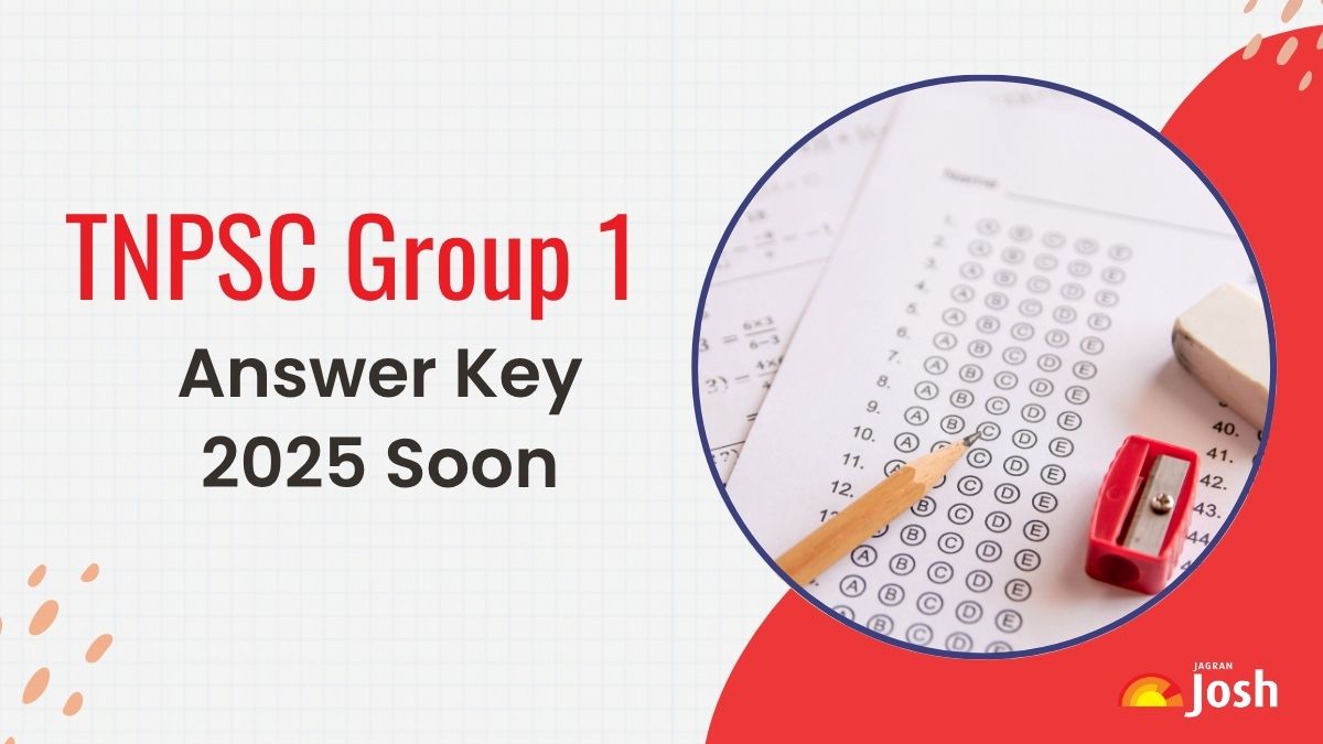 TNPSC Group 1 Answer Key 2025