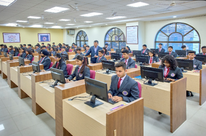 Jagran Test College