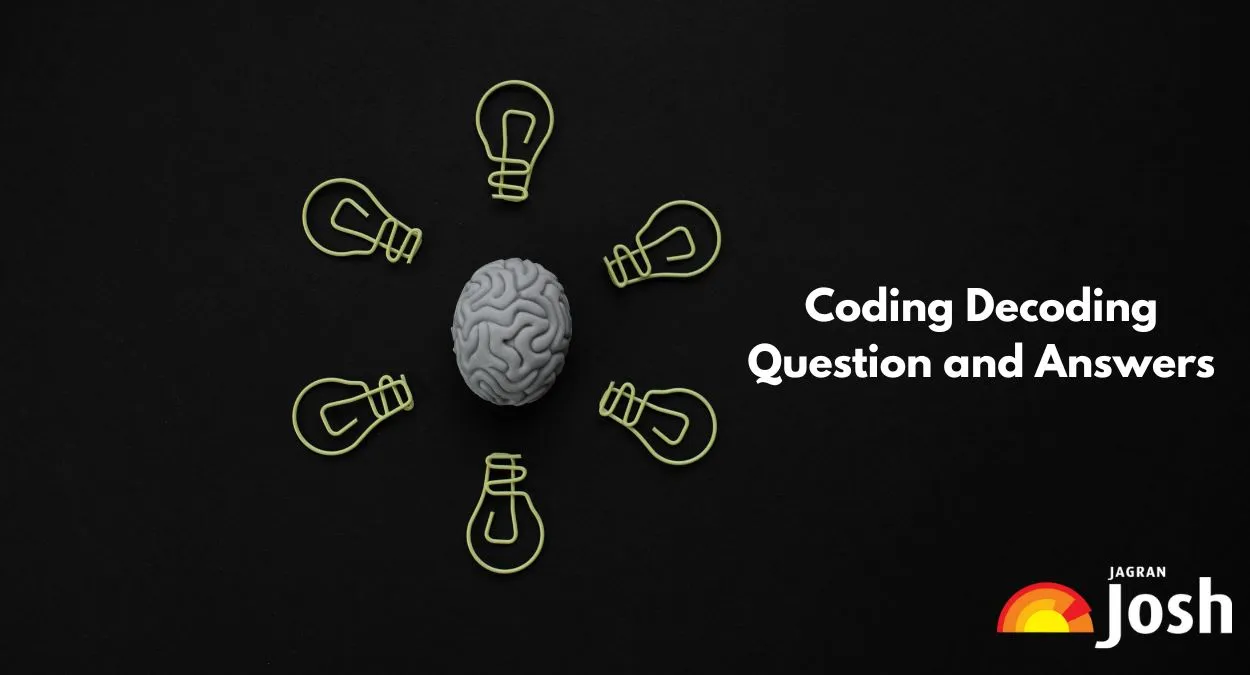 Coding Decoding Question and Answers