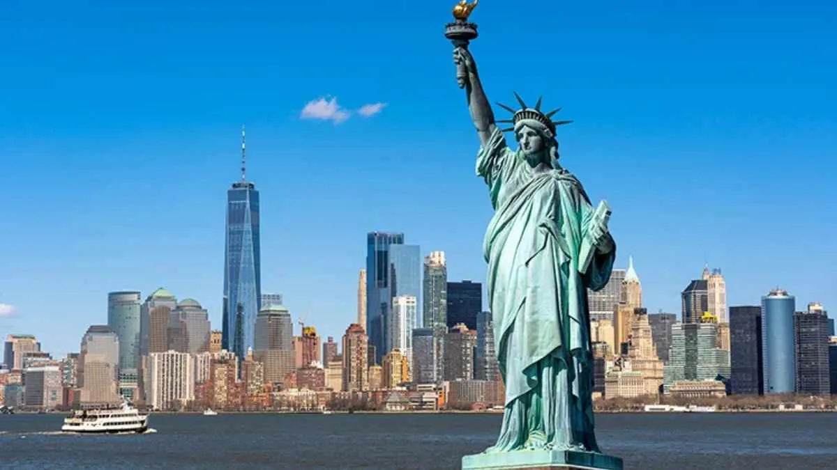 Statue Of Liberty