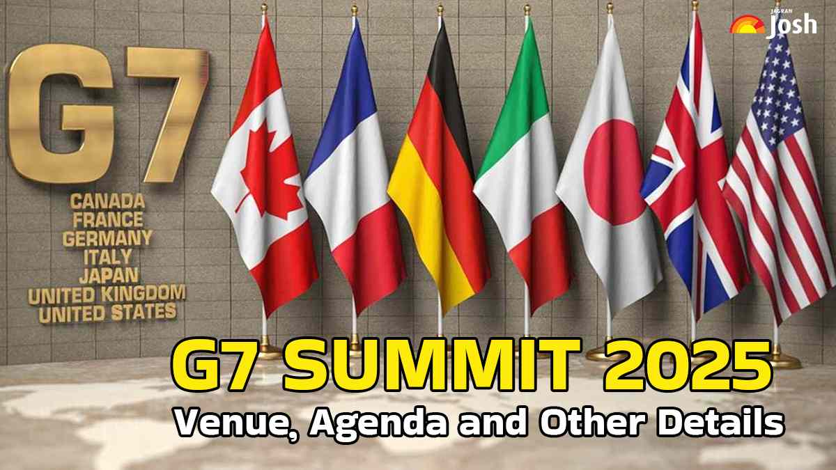 What is G7 Summit 2025? Check Its Venue, Agenda, and Other Details Inside