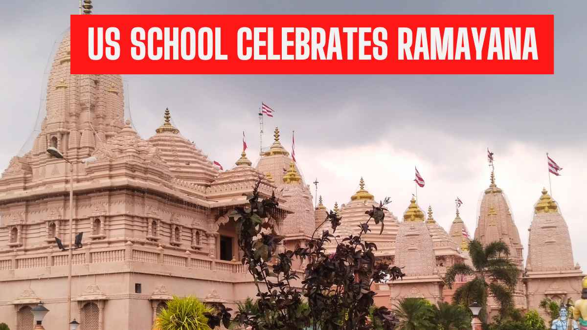 How a US School Has Celebrated Ramayana for 50 Years? Check Educational Impact and Significance
