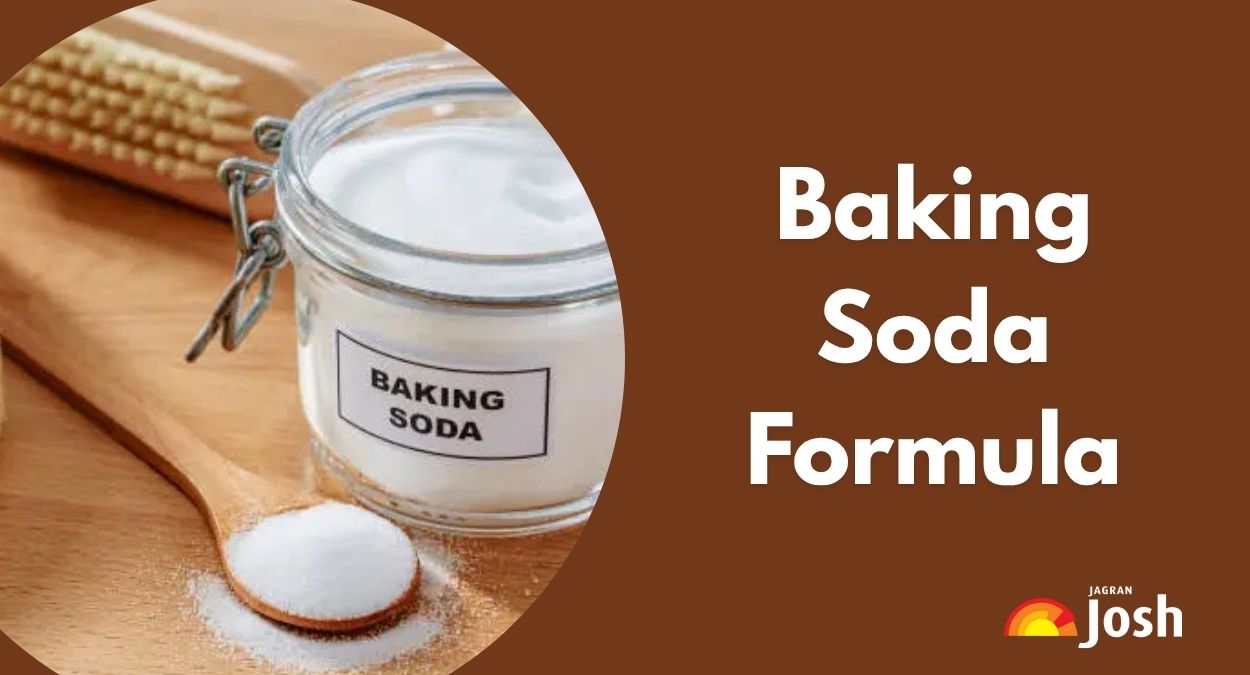 What Is the Chemical Name of Baking Soda?
