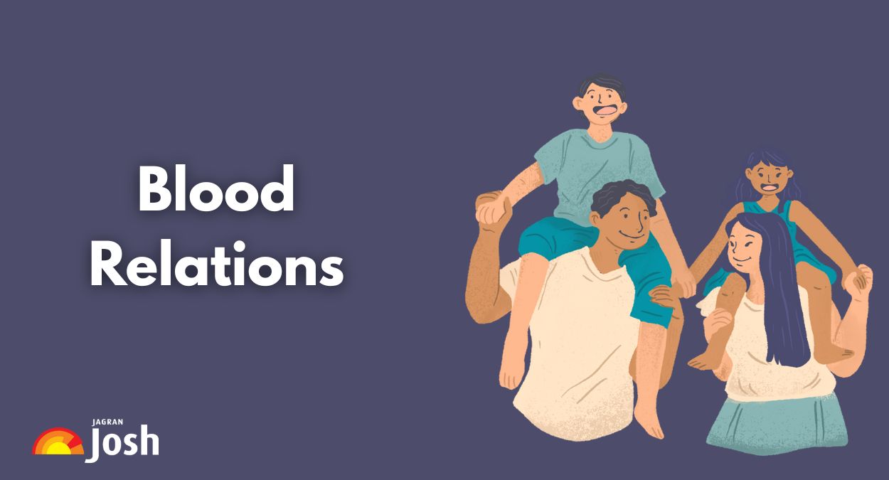 Blood Relation Questions with Answers: Top FAQs Asked