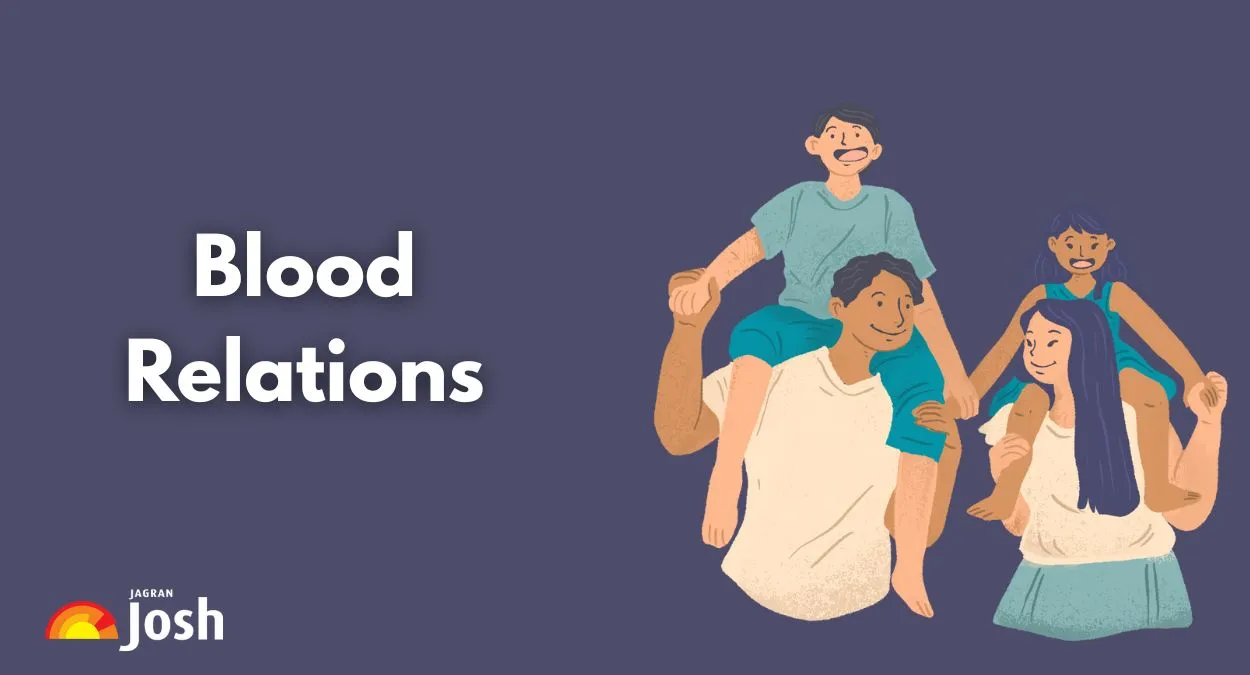 Blood Relation Questions with Answers