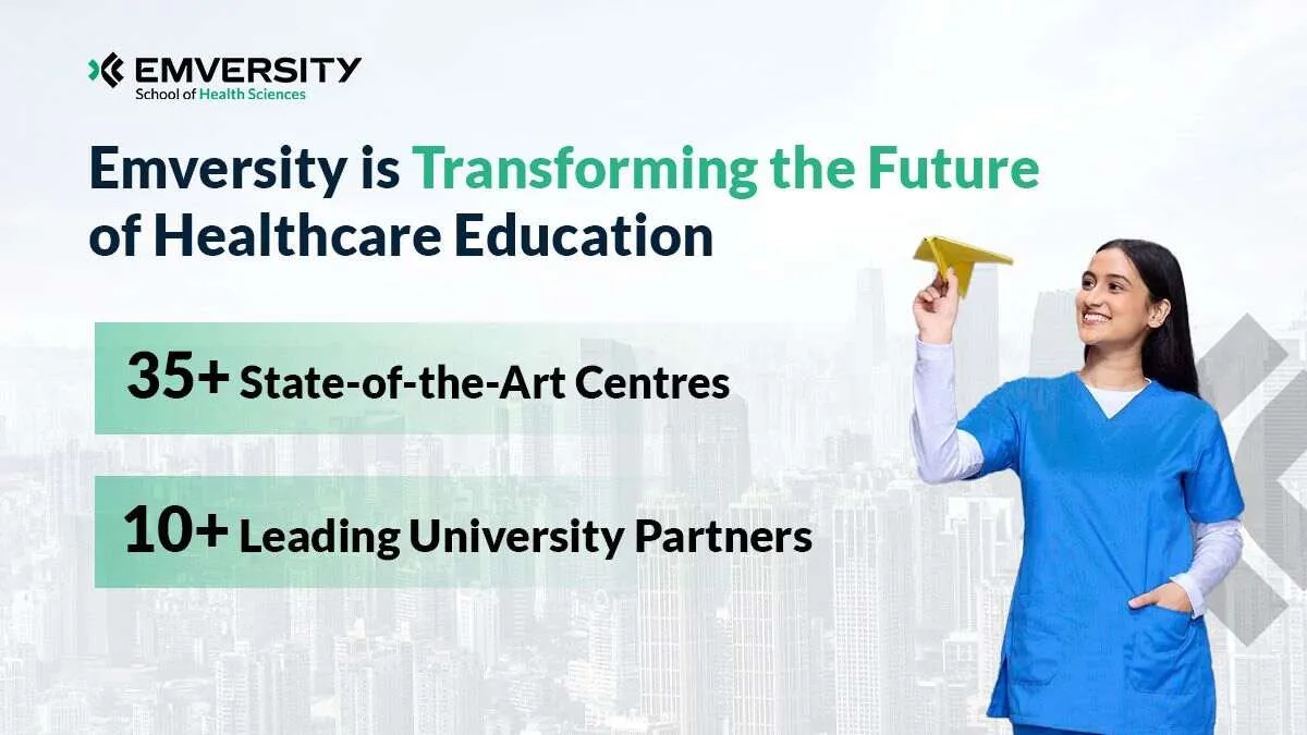 Transforming Healthcare Education: Emversity Grows to 35+ Centres and 13 University Partnerships