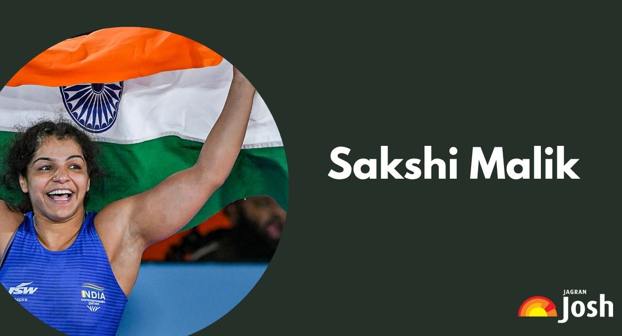 The First Indian Female Wrestler to Win a Medal at the Olympics is ________