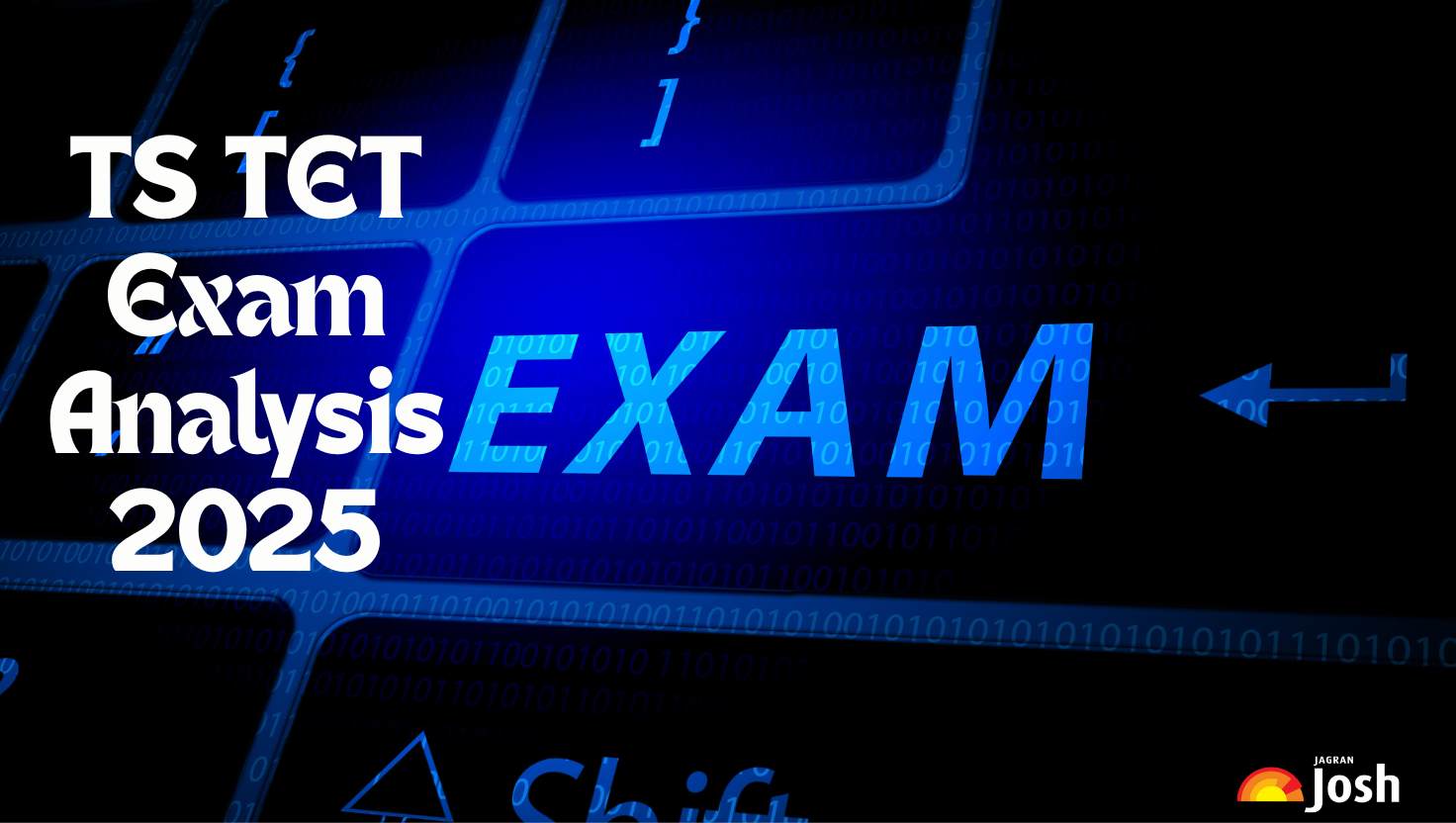 TS TET Exam Analysis 2025, June 18: Get Detailed Paper Analysis & Difficulty Level Subject Wise