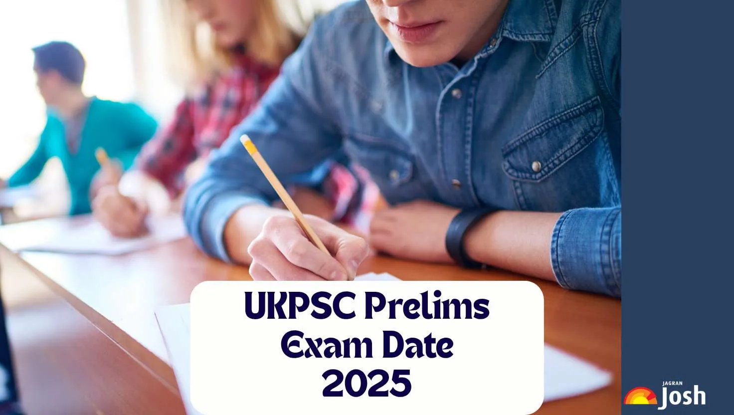 UKPSC Prelims Exam Date 2025