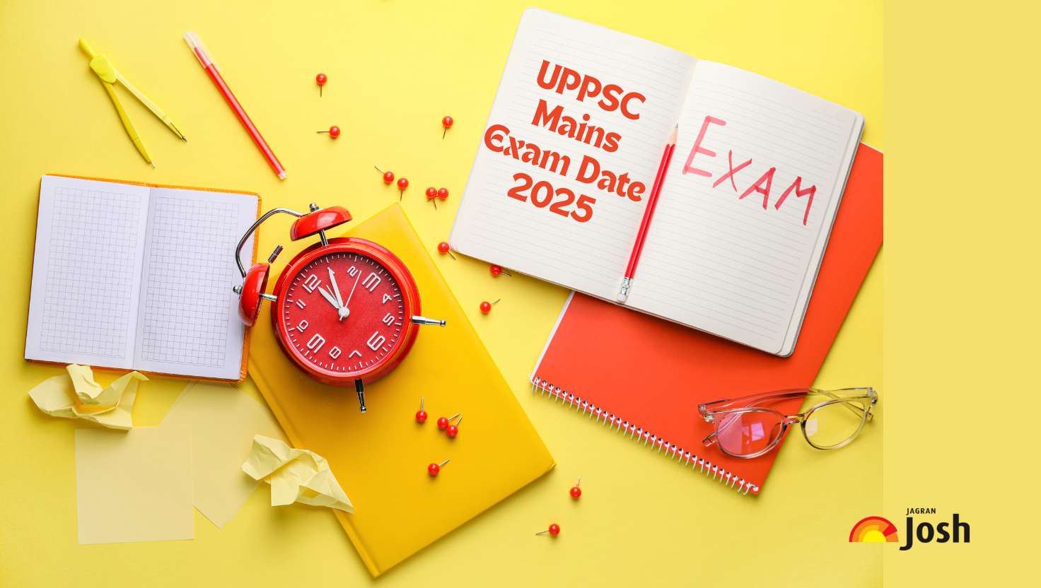 UPPSC Mains Exam Date 2025: Check UP PCS Mains Subject Wise Exam Schedule, Shift Wise Exam Timings