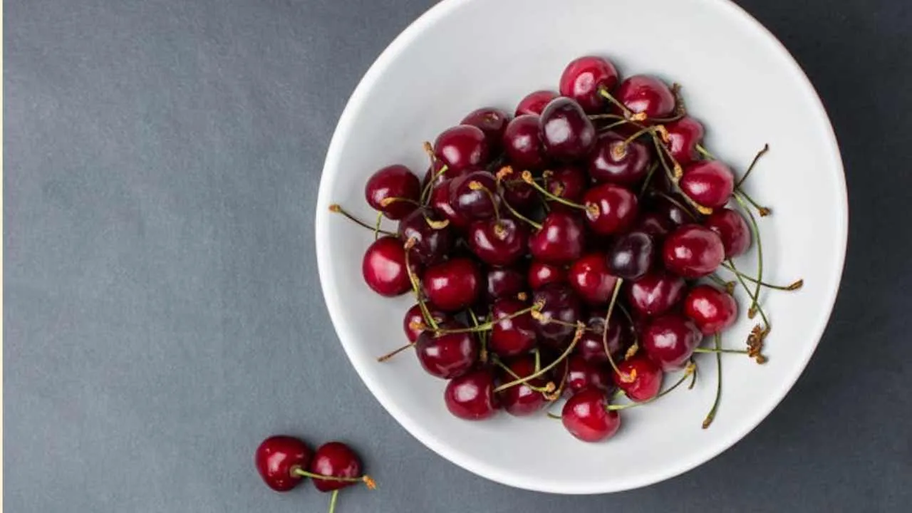 Cherries Producing Country