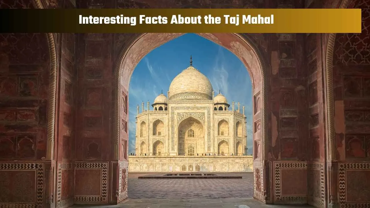 Taj Mahal