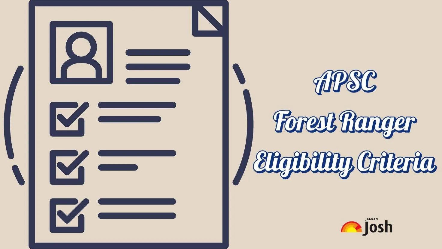 APSC Forest Ranger Eligibility Criteria