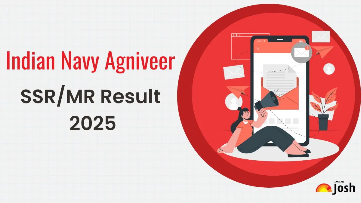 Indian Navy Agniveer SSR/MR Result 2025