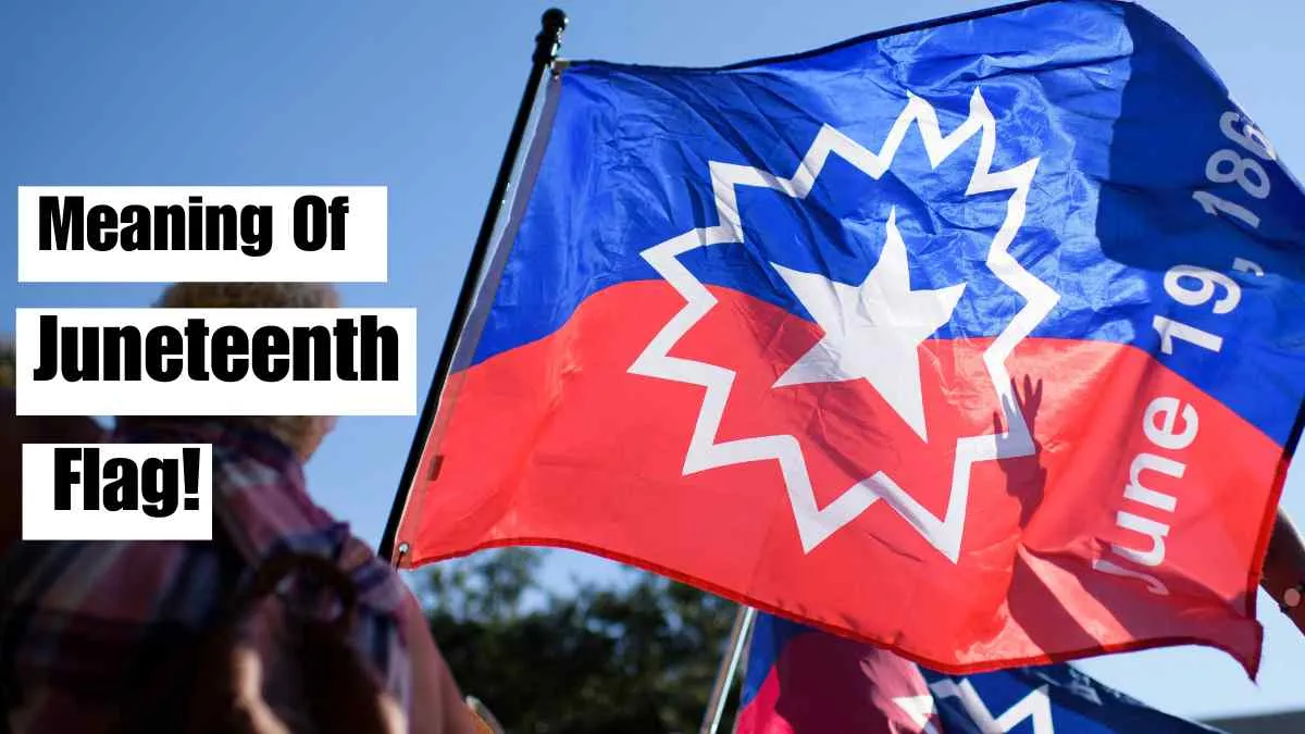 Juneteenth Flag