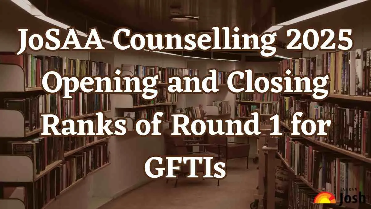 Opening and Closing Ranks of Round 1 for GFTIs