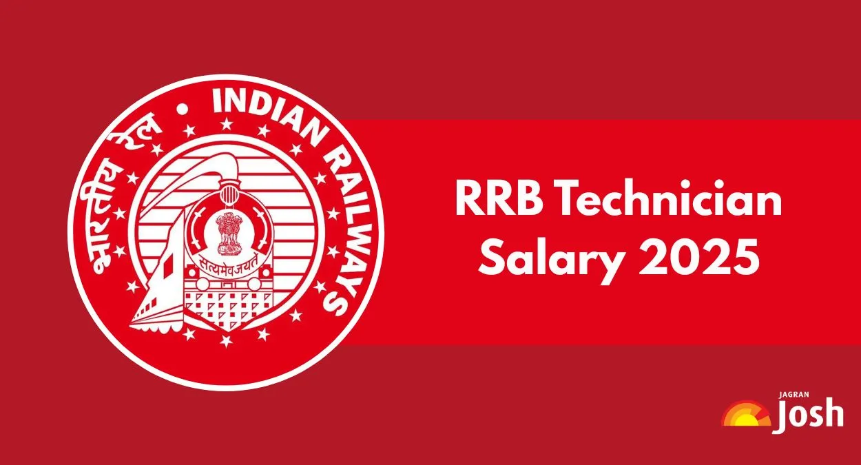 RRB Technician Salary 2025 and Job Profile