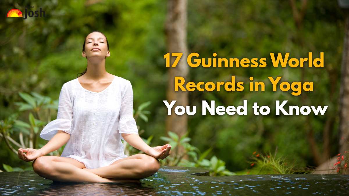 International Yoga Day 2025: 17 Guinness World Records in Yoga You Need To Know