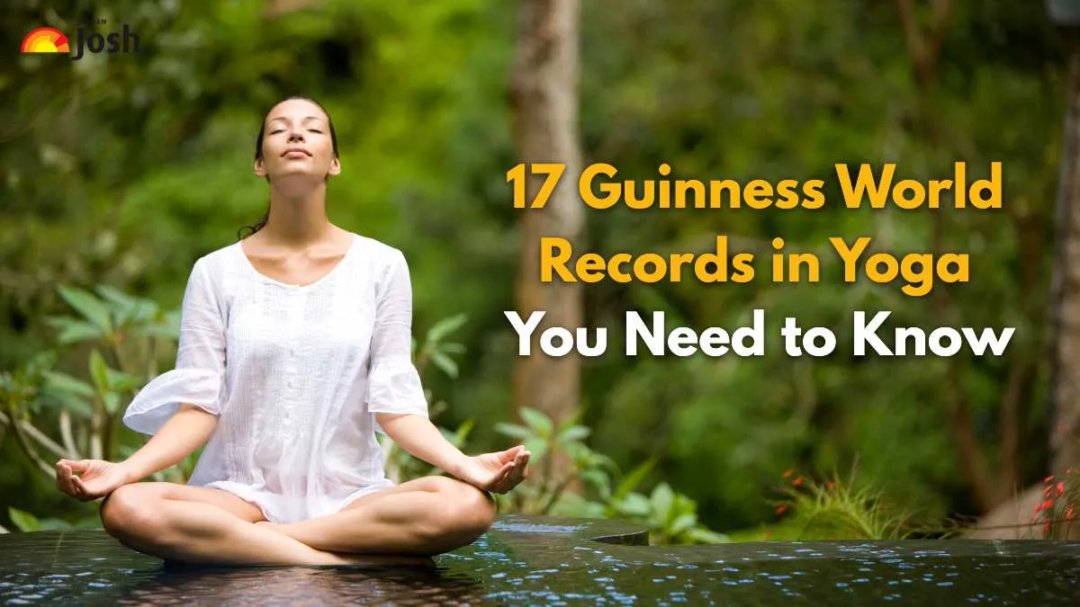 International Yoga Day 2025: 17 Guinness World Records on Yoga You Need To Know