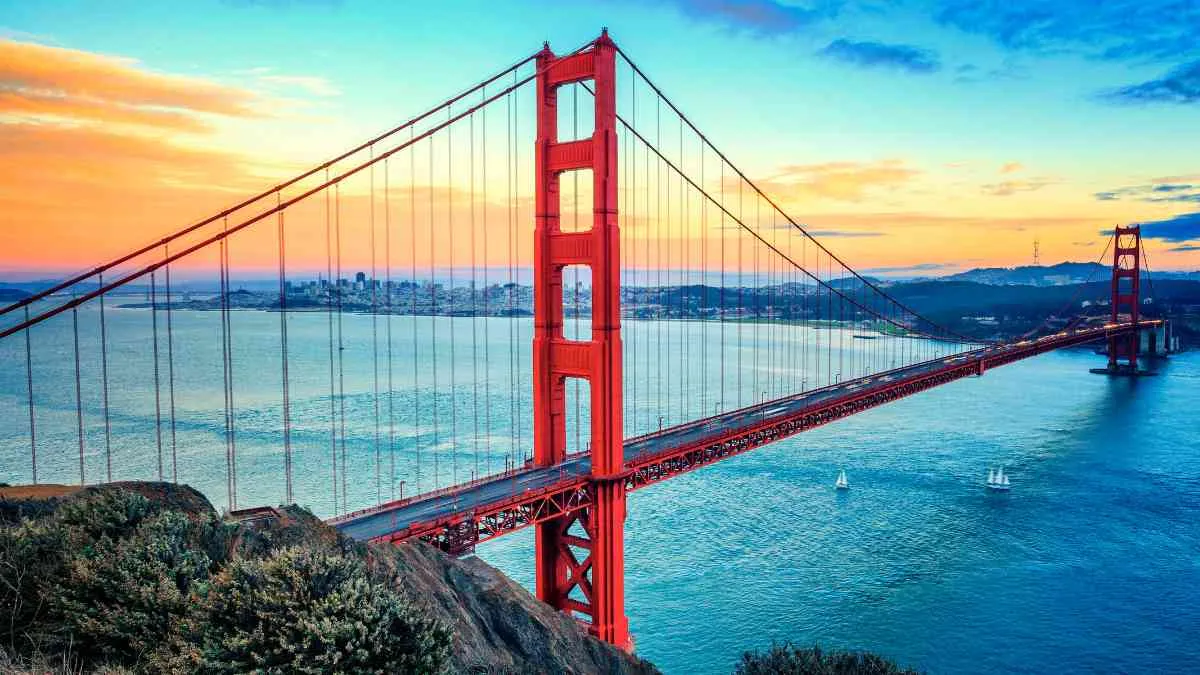 Golden Gate Bridge 