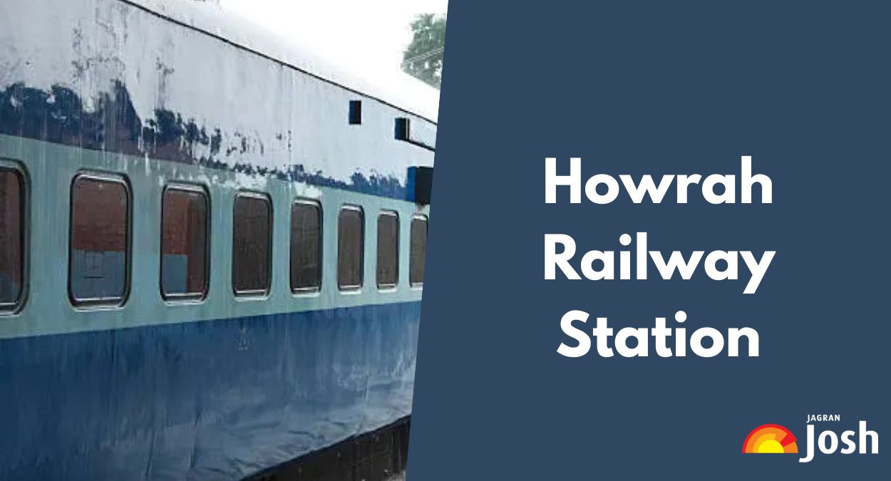 India's Largest Railway Station By Number of Platforms - Full Details