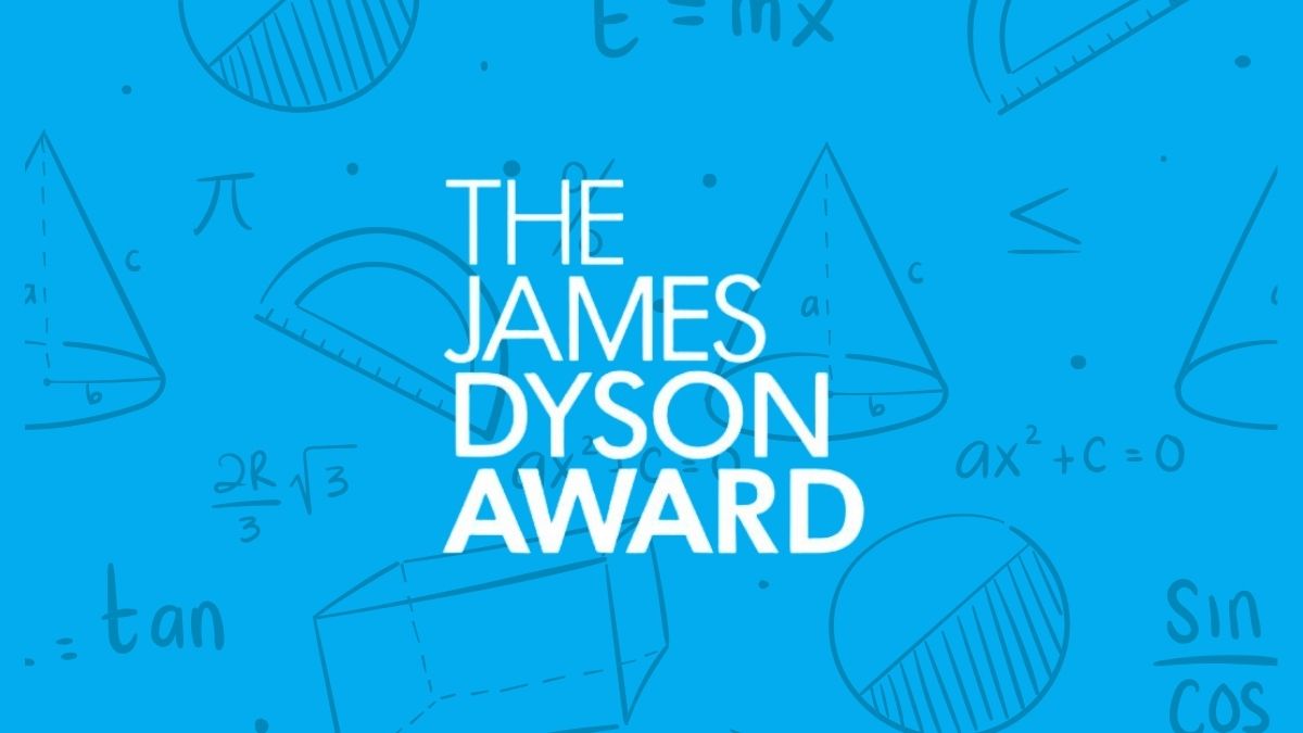 Opportunity for Engineering Students: Here's Your Chance to Create Sustainable Solutions with the James Dyson Award