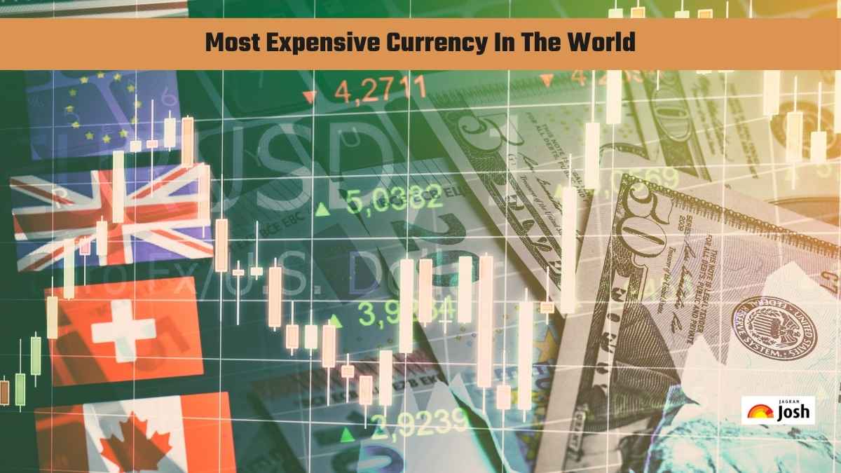 Which Is The Most Expensive Currency In The World?