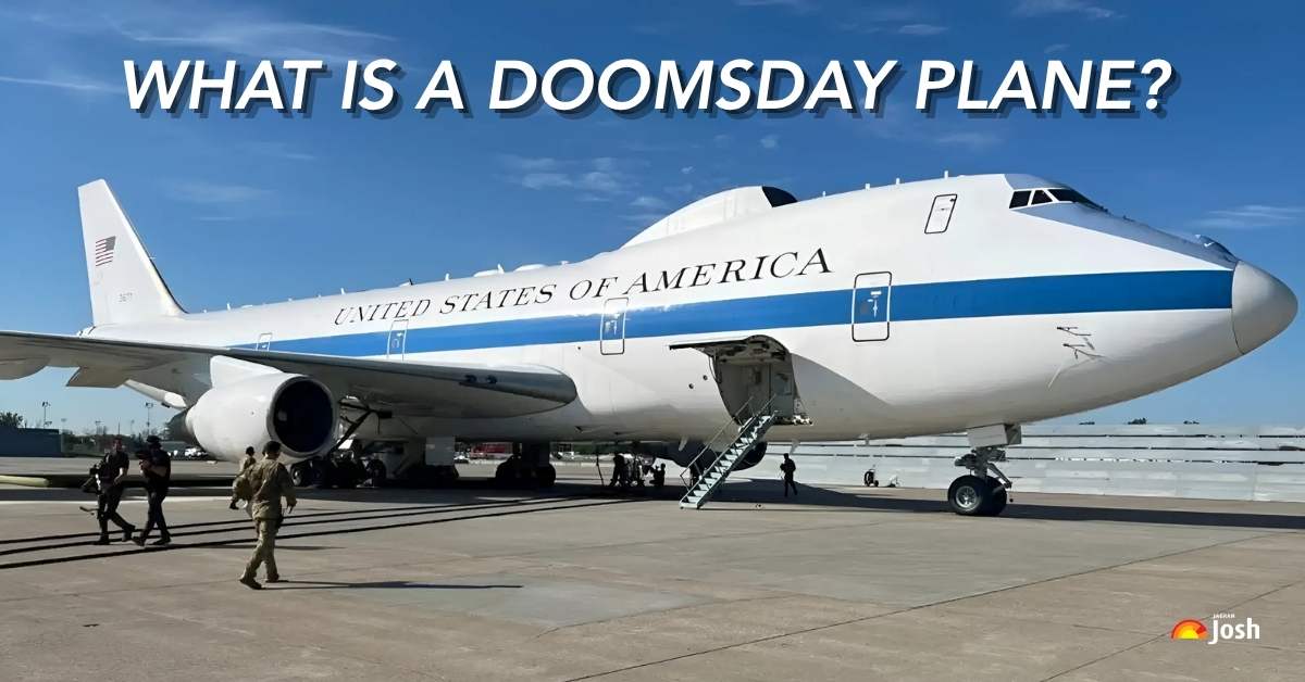 What is Doomsday Plane? Check Its Features, Cost and Other Key Benefits