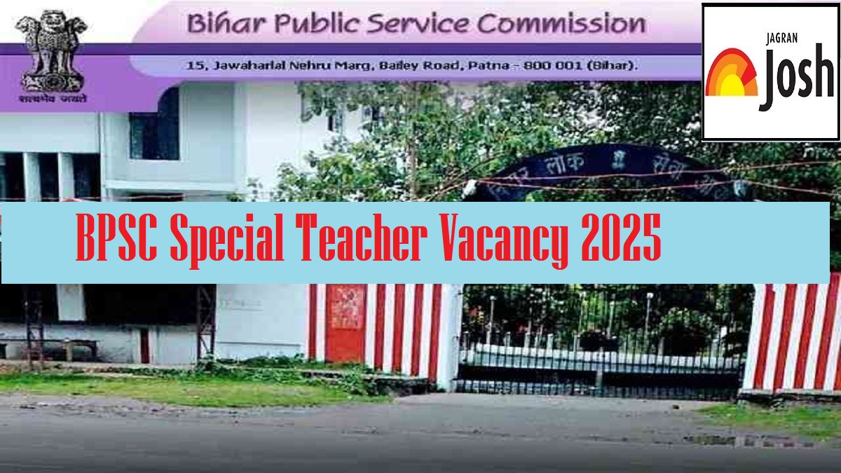 BPSC Teacher Vacancy 2025 Notification OUT at bpsc.bihar.gov.in, for 7279 Posts, Check Apply Online, Eligibility and More
