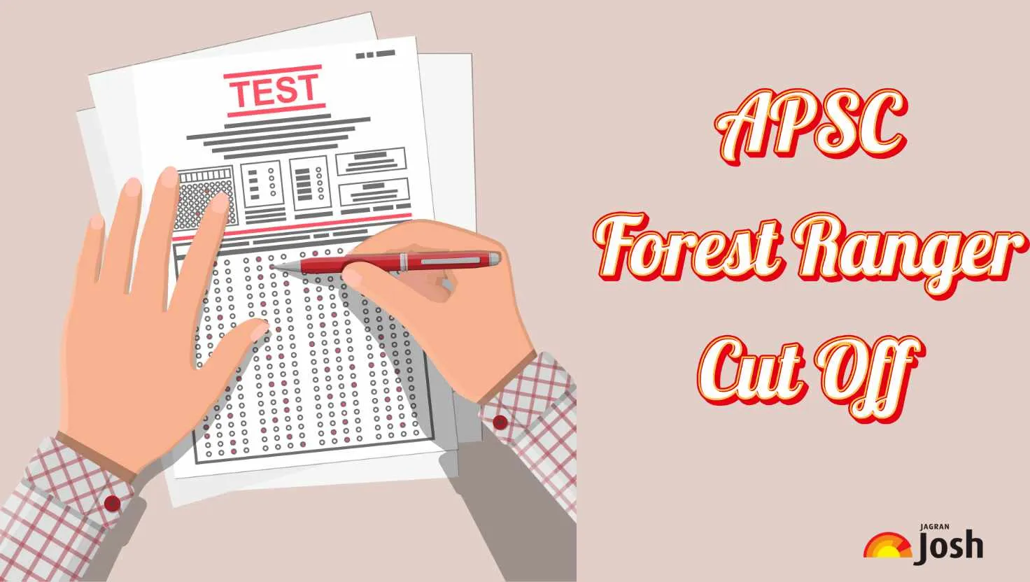 APSC Forest Ranger Cut Off 2025