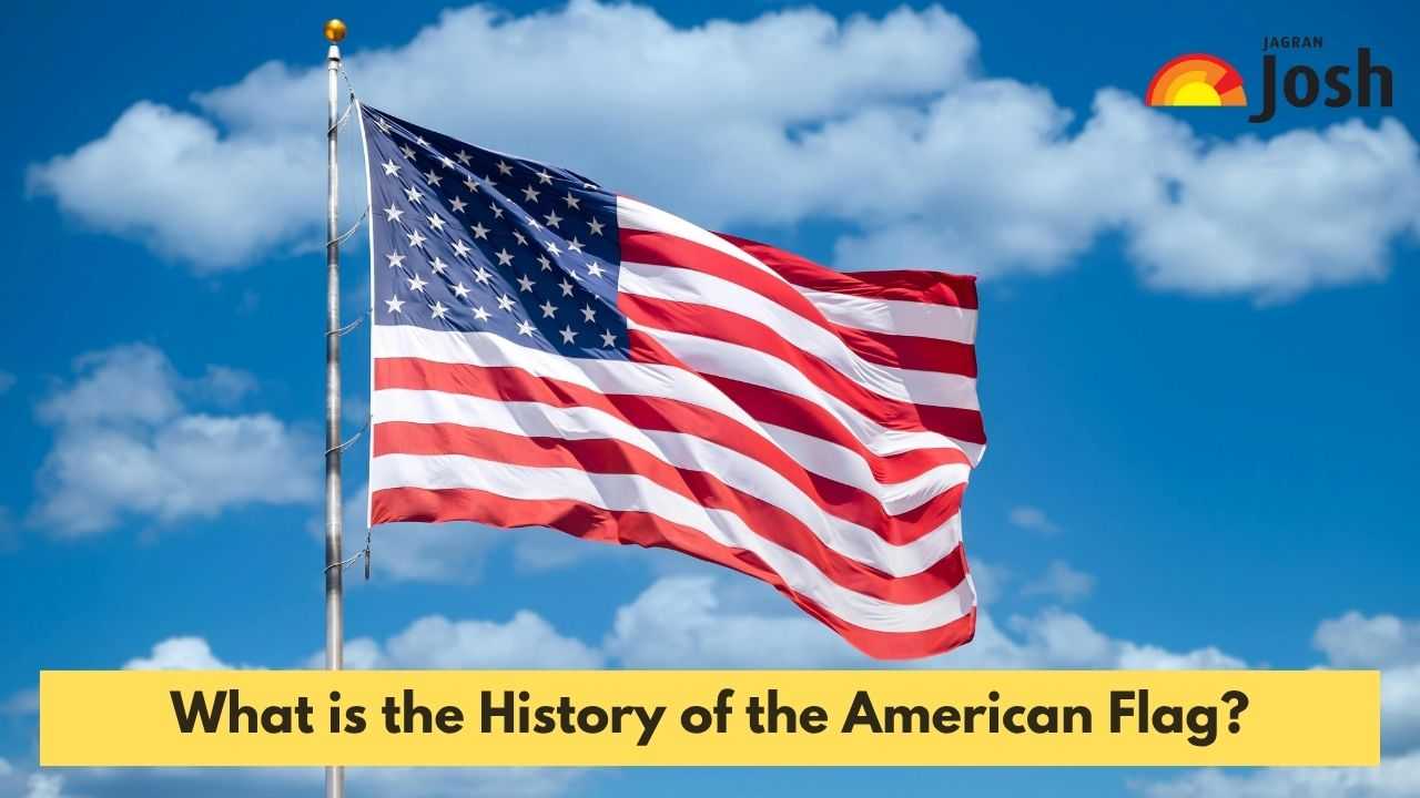 What is the History of the American Flag? From Colony to Country
