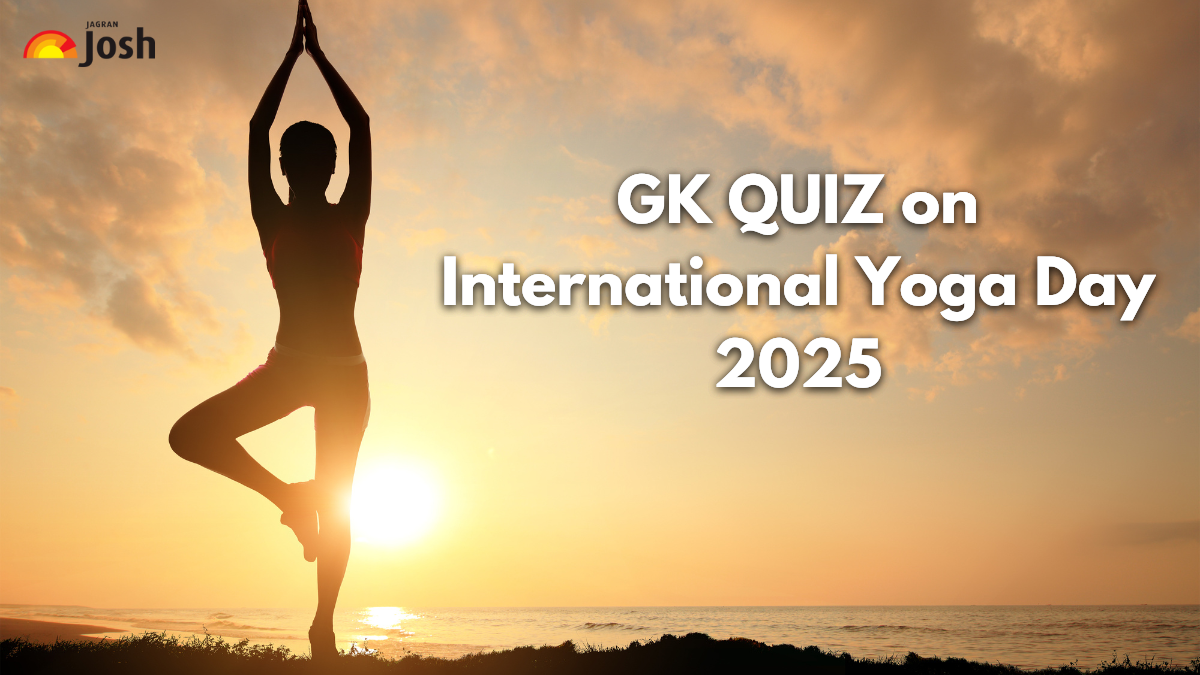 GK Quiz on International Yoga Day 2025