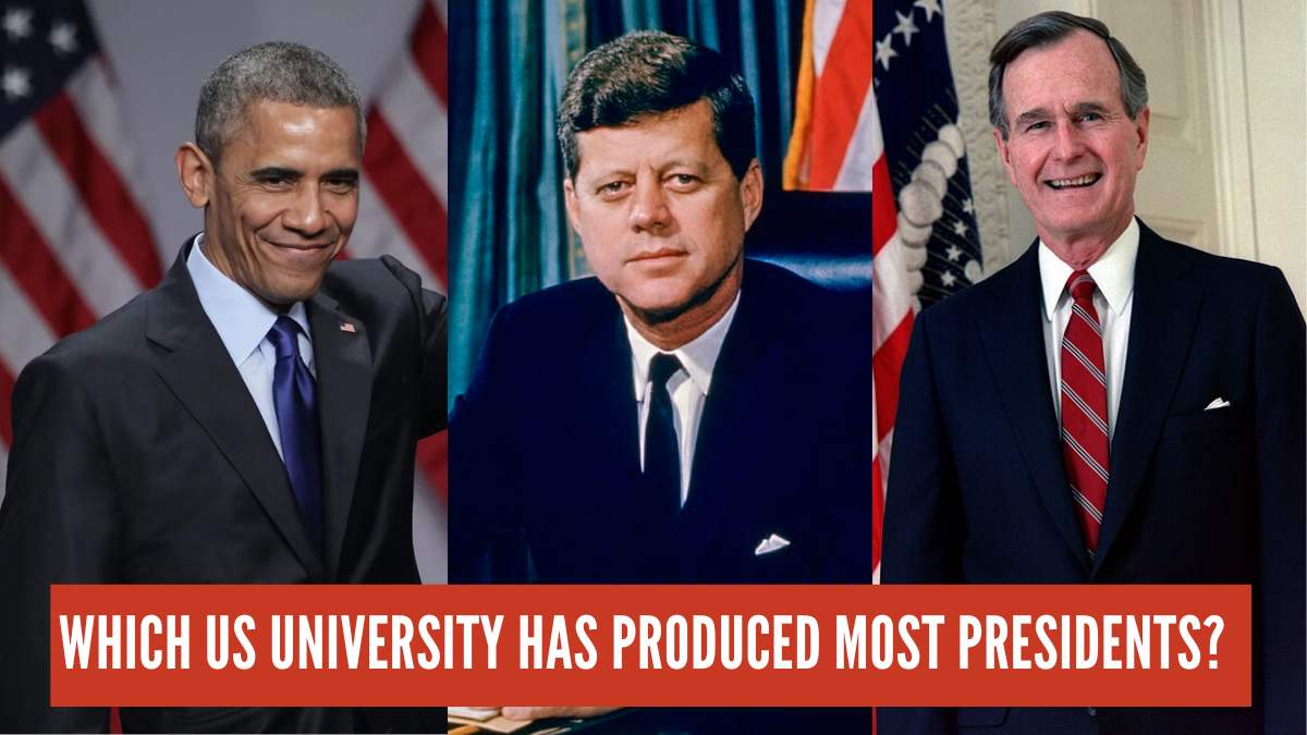 Which University Produces Most US Presidents?
