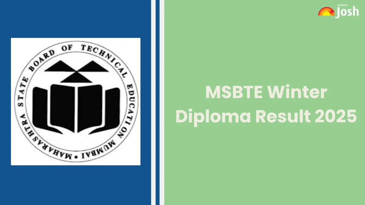 Check out the direct link to download MSBTE Winter Diploma Result 2025 PDF here.