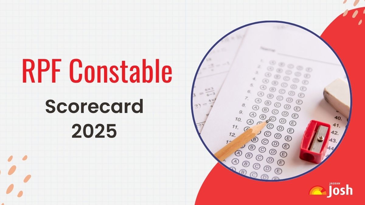 RPF Police Constable Scorecard 2025 OUT at rpf.indianrailways.gov.in, Download Result PDF - More Details Here
