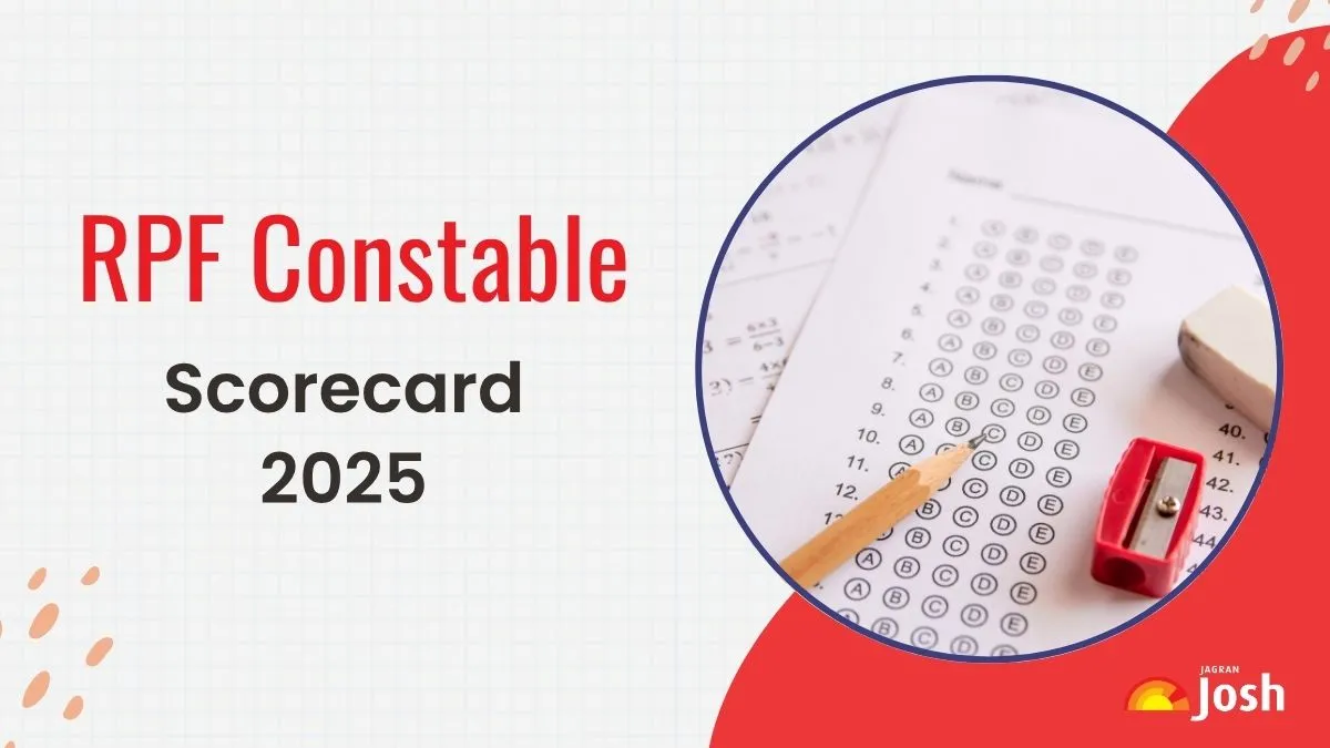 RPF Constable Scorecard 2025