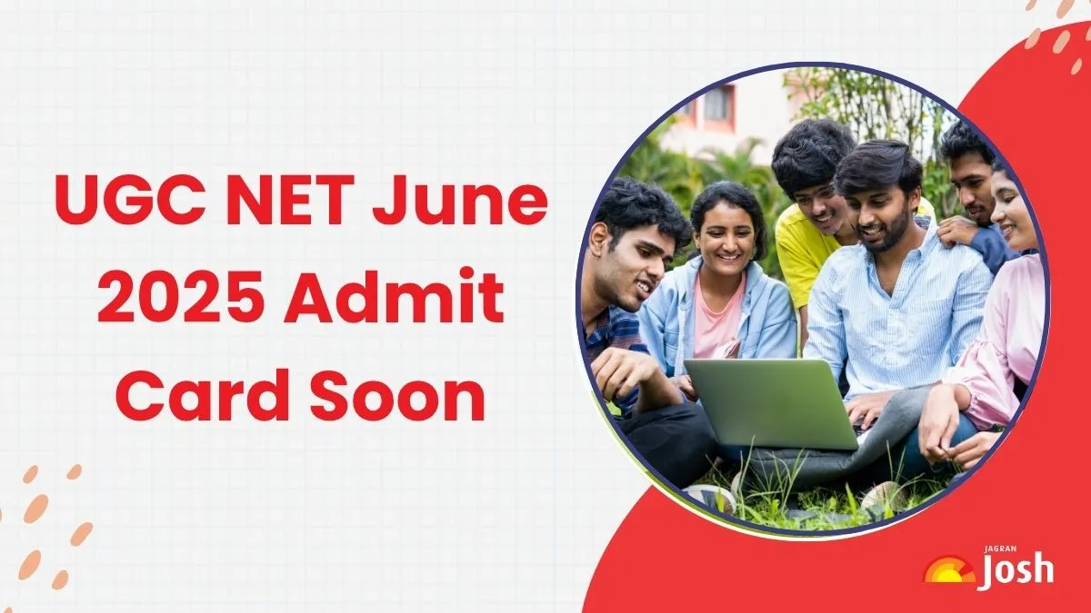 UGC NET June 2025 Admit Card Soon