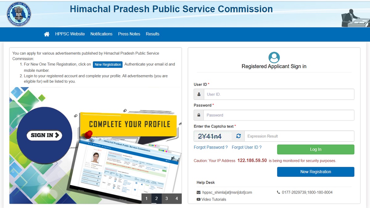 HPPSC HPAS Admit Card 2025 Released at hppsc.hp.gov.in, Check Steps to Download Hall Ticket PDF - Link Here