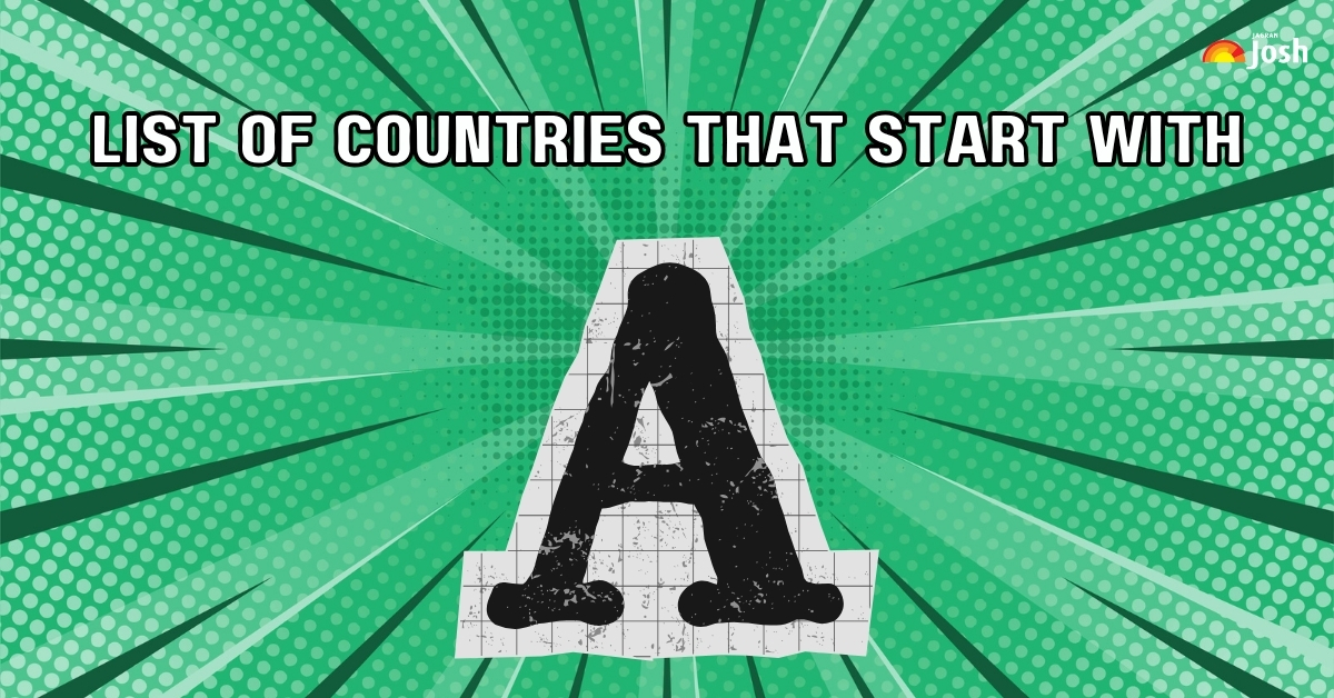 List of Countries that Start With the Letter ‘A’
