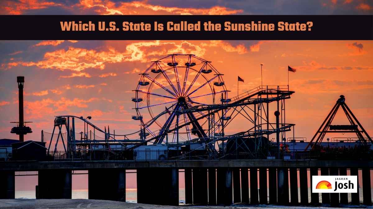 Which U.S. State Is Called the Sunshine State?
