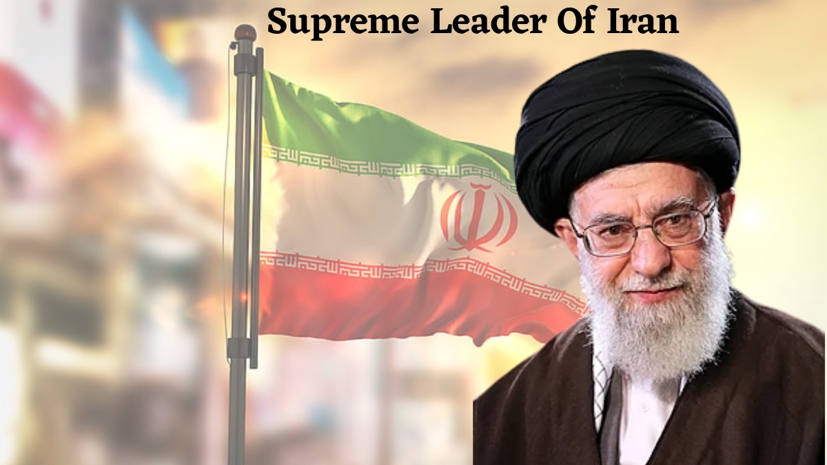 Who Is Ayatollah Ali Hosseini Khamenei? Know About The Supreme Leader Of Iran