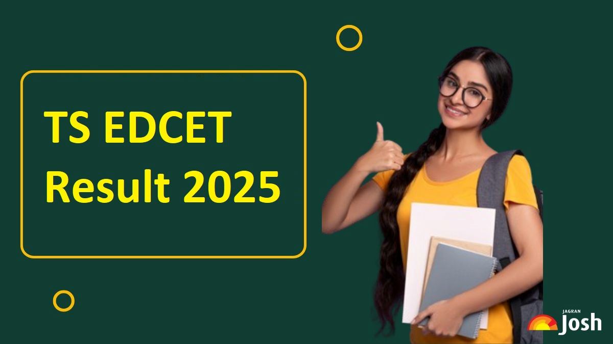 TS EDCET Result 2025 OUT at edcet.tgche.ac.in; Direct Link to Download Rank Card PDF