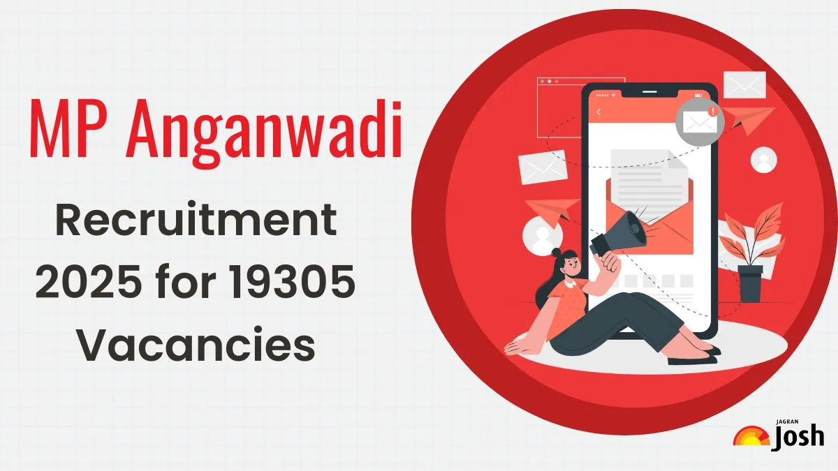 MP Anganwadi Recruitment 2025