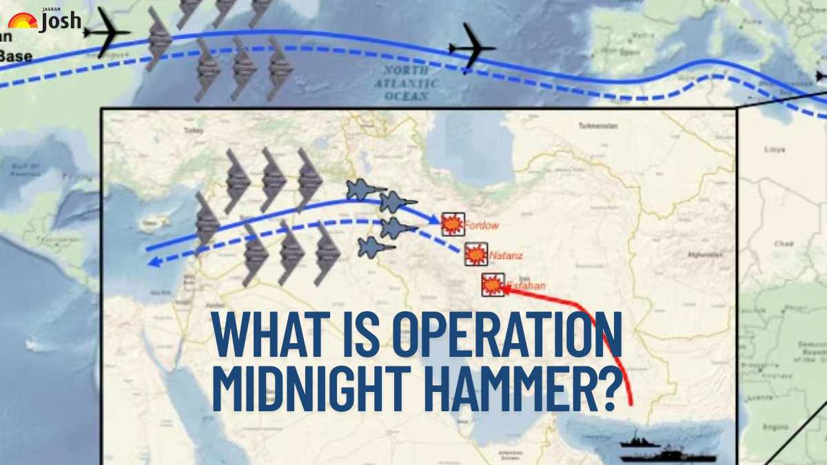 What is Operation Midnight Hammer? Check Its Timeline, Objective and Results