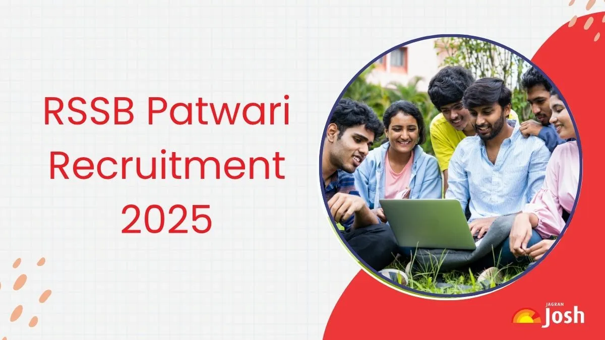 RSSB Patwari Recruitment 2025
